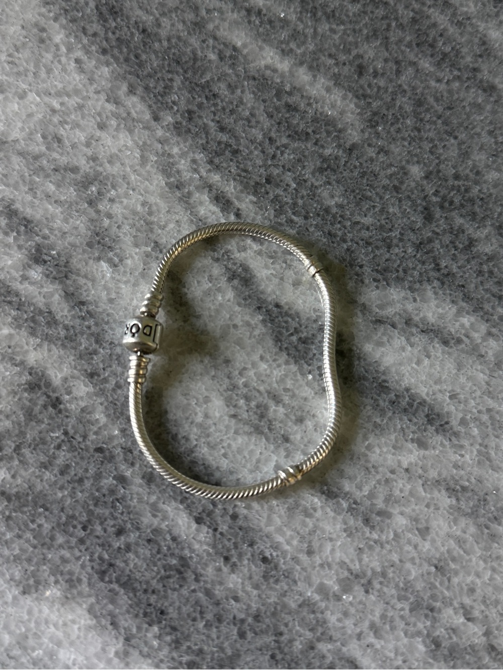Pandora - Sterling Silver Bracelet